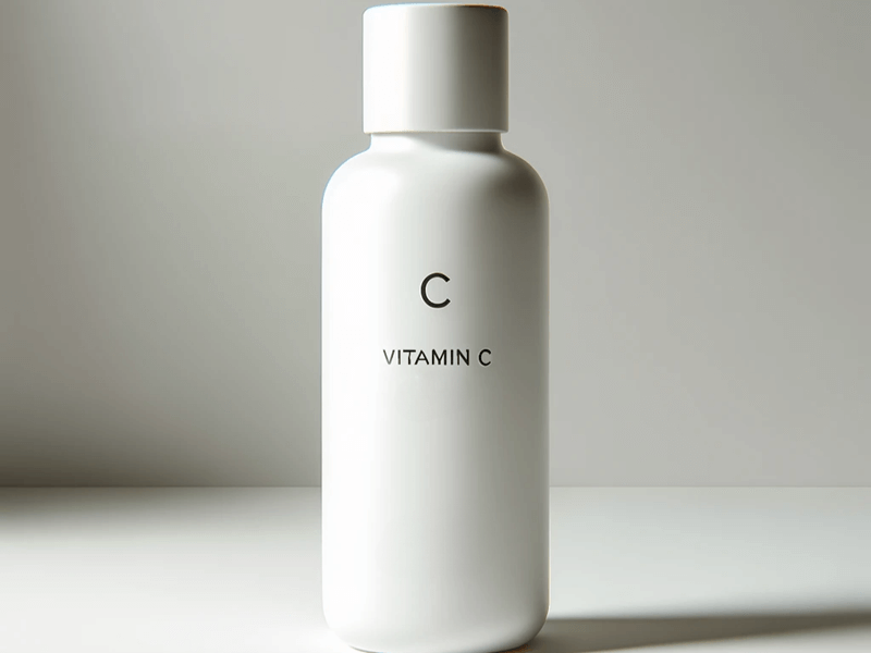 serum with vitamin c